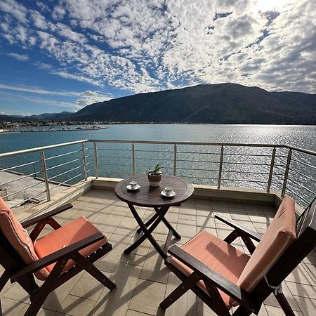 Апартаменты Ocean Views Платария Экстерьер фото