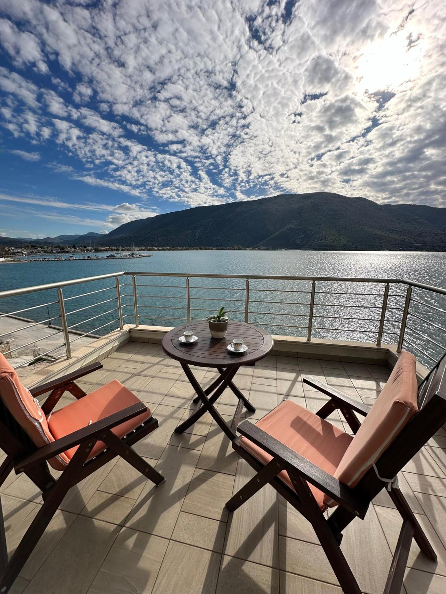 Апартаменты Ocean Views Платария Экстерьер фото