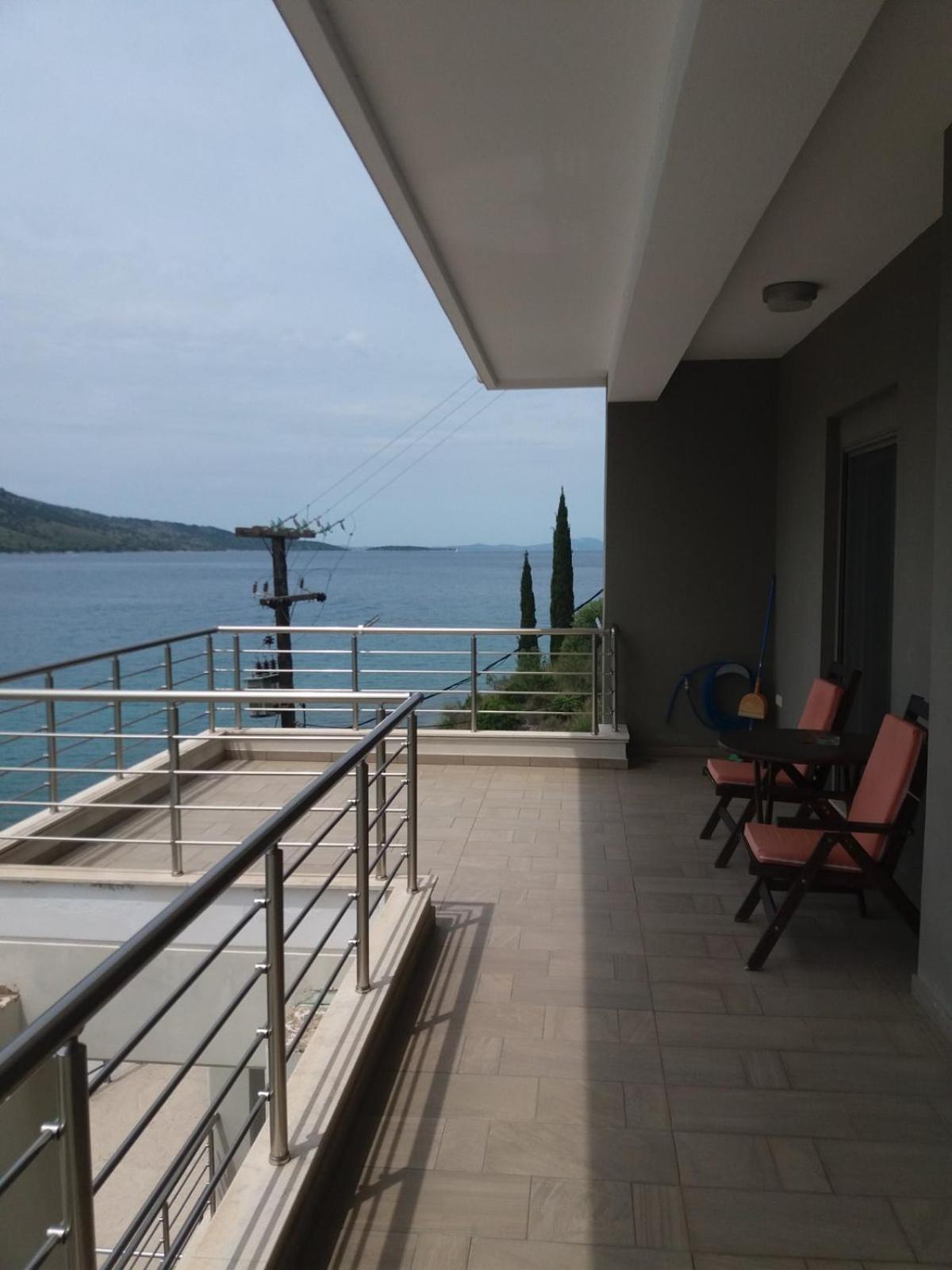 Апартаменты Ocean Views Платария Экстерьер фото
