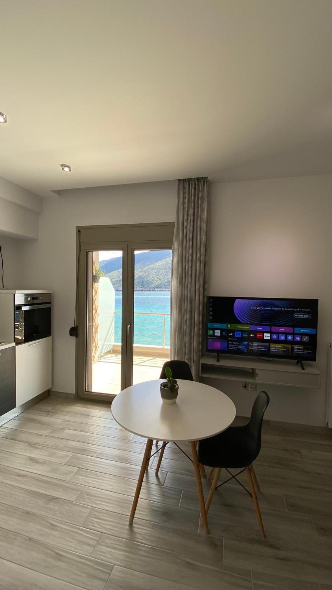 Апартаменты Ocean Views Платария Экстерьер фото